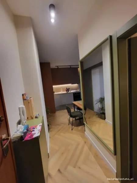 Tirane, shes apartament 1+1 Kati 8, 58 m² 150.000 € (todi shkurti)