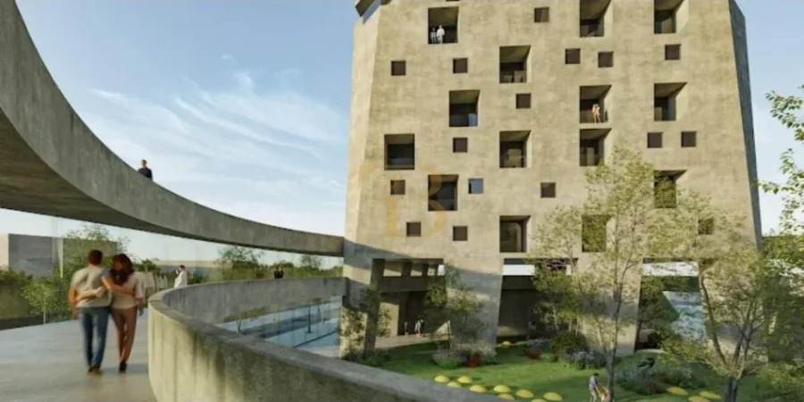 Tirane, shitet apartament 1+1 Kati 8, 88 m² 132.900 € 