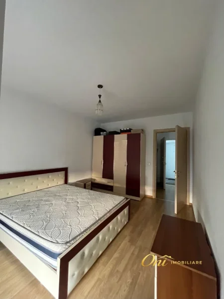 Tirane, jepet me qera apartament 2+1 Kati 2, 95 m² 550 € (Qytet studenti)
