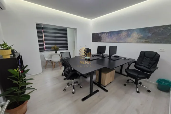 Tirane, jepet me qera ambjent biznesi Kati 1, 63 m² 500 € (Shkolla e Baletit)