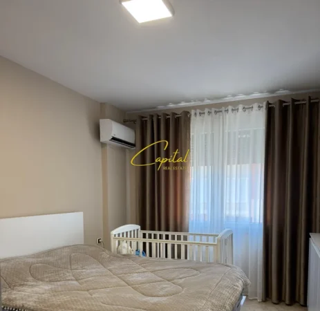 Tirane, jepet me qera apartament 2+1 Kati 9, 95 m² 850 € (21 DHJETORI)