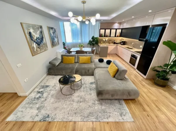 Tirane, shitet apartament 2+1 + post parkimi Kati 4, 103 m² 350.000 € (KOMUNA E PARISIT)