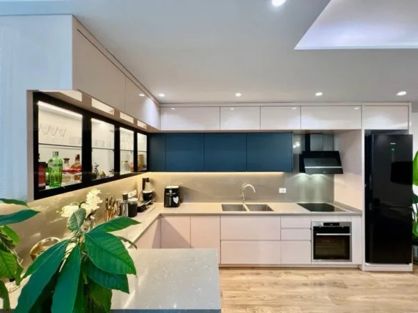 Tirane, shitet apartament 2+1 + post parkimi Kati 4, 103 m² 350.000 € (KOMUNA E PARISIT)