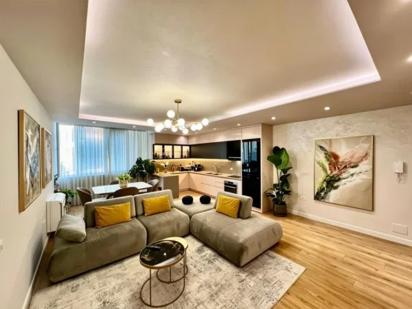 Tirane, shitet apartament 2+1 + post parkimi Kati 4, 103 m² 350.000 € (KOMUNA E PARISIT)