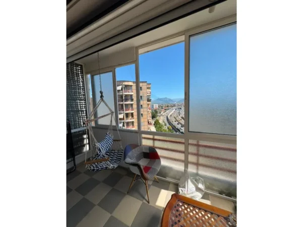 Tirane, shitet apartament 2+1 Kati 7, 89 m² 157.000 € (Unaza e Re)