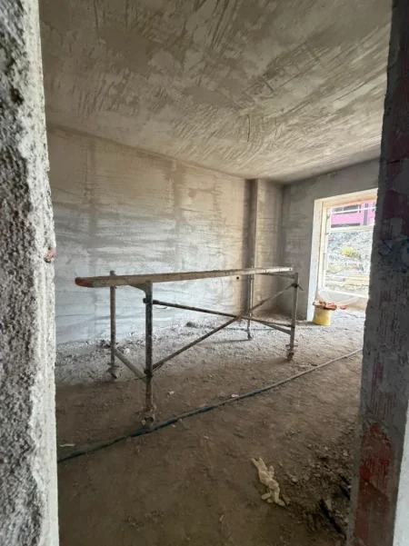 Tirane, shitet apartament 1+1 Kati 3, 76 m² 83.446 € (PASKUQAN BELFIORE REZIDENCE)