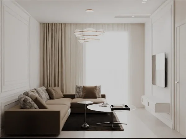 Tirane, shes apartament 1+1+Ballkon Kati 1, 70 m² 159.800 € 
