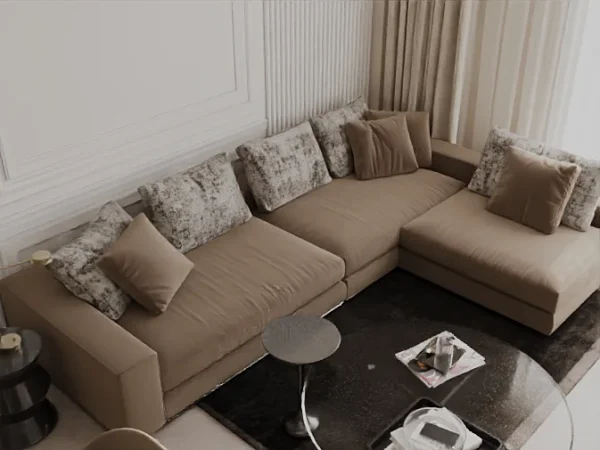 Tirane, shes apartament 1+1+Ballkon Kati 1, 70 m² 159.800 € 
