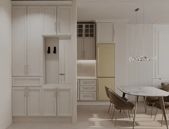 Tirane, shes apartament 1+1+Ballkon Kati 1, 70 m² 159.800 € 