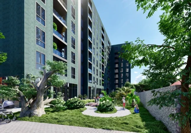 Tirane, shitet apartament 2+1 Kati 4, 94 m² (rruga berisha)