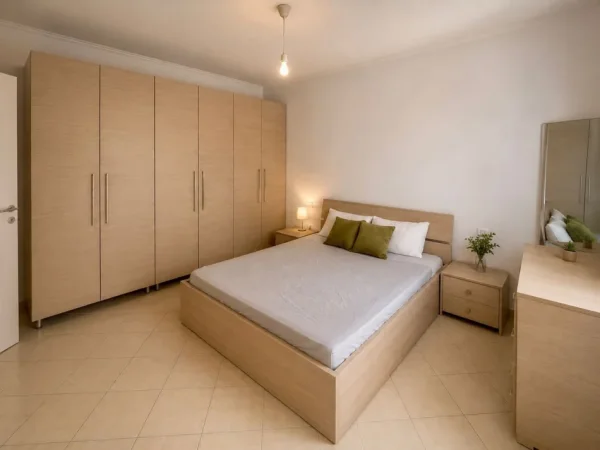 Tirane, shitet apartament 2+1 Kati 2, 82 m² 170.000 € (Fresku)