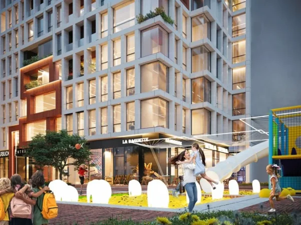 Tirane, shitet apartament 1+1 , 72 m² (Blloku, Unico Residence)