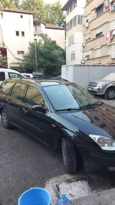 Tirane, shes makine me portobagazh Ford Focus me portobagazh Nafte, e zeze manuale Klima