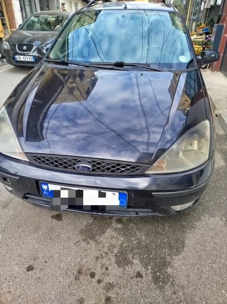 Tirane, shes makine me portobagazh Ford Focus me portobagazh Nafte, e zeze manuale Klima