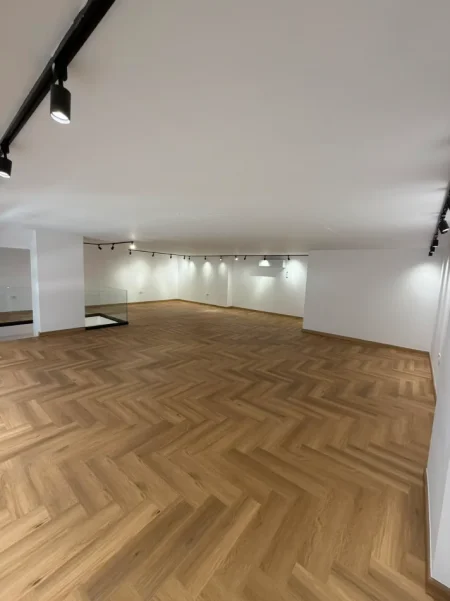 Tirane, jepet me qera zyre Kati 0, 166 m² 3.500 € (kompleksi delijorgji)