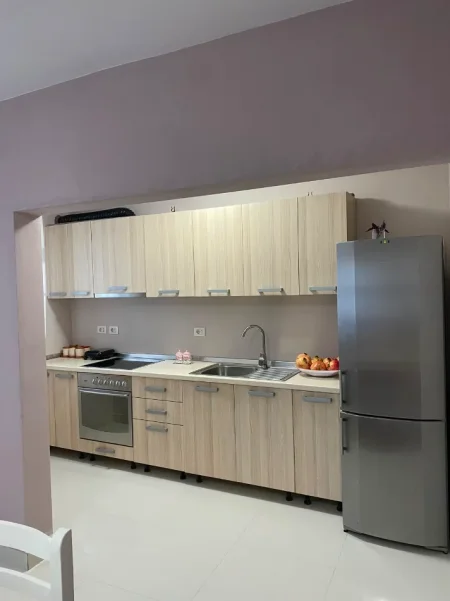Tirane, jap me qera apartament 1+1 , 60 m² 450 € (Rruga spiro velko)