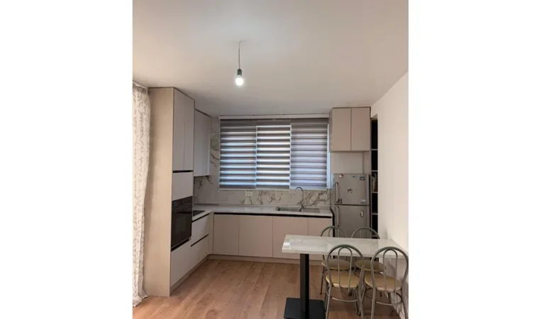 Tirane, jepet me qera apartament 1+1+Ballkon , 750 € 