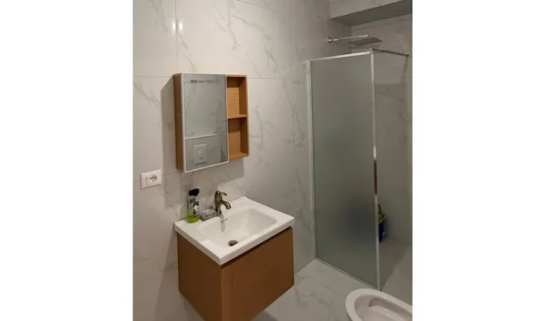 Tirane, jepet me qera apartament 1+1+Ballkon , 750 € 