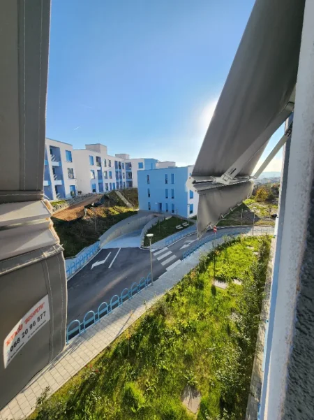Shitet:✨️Apartament ❤️‍🔥Luxury 1+1 + GARAZHD🅿️(📍OXA Residencë - Fresk ) Ultra Dizanj 100% i ri, 138.5K 🔥 Kati 3
