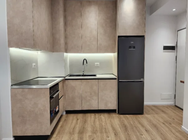 Shitet:✨️Apartament ❤️‍🔥Luxury 1+1 + GARAZHD🅿️(📍OXA Residencë - Fresk ) Ultra Dizanj 100% i ri, 138.5K 🔥 Kati 3