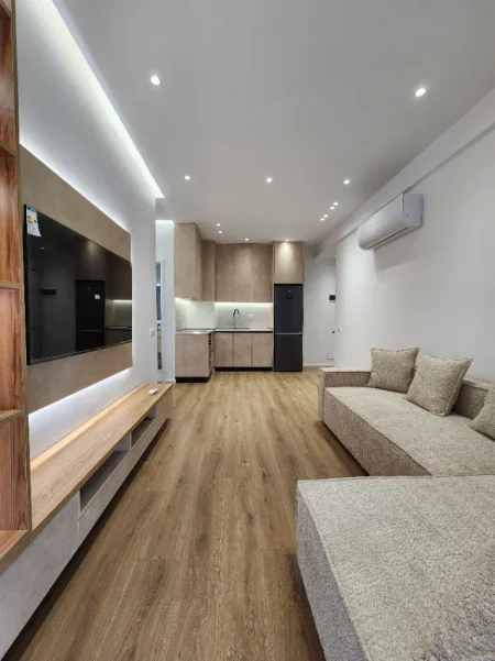 Shitet:✨️Apartament ❤️‍🔥Luxury 1+1 + GARAZHD🅿️(📍OXA Residencë - Fresk ) Ultra Dizanj 100% i ri, 138.5K 🔥 Kati 3