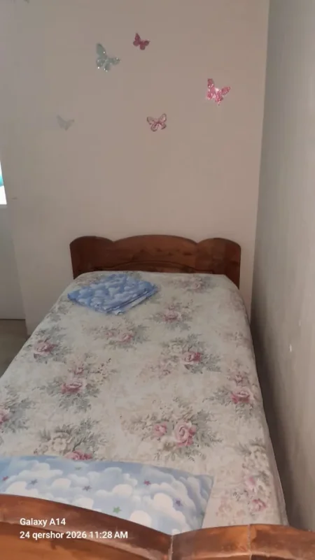 Tirane, jepet me qera apartament 2+1 Kati 7, 100 m² 480 € (Intesa San Paolo ne Laprak)