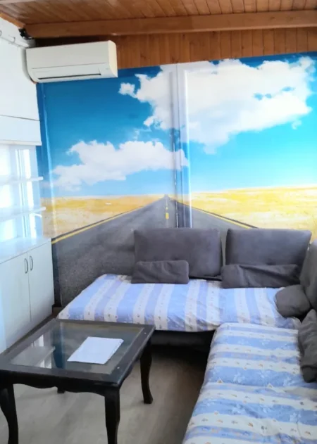 Tirane, jepet me qera apartament 1+1+Aneks+Ballkon Kati 6, 80 m² 480 € (Intesa san paolo bank)