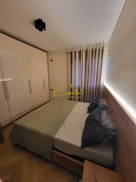 Tirane, shitet apartament 1+1 Kati 8, 78 m² 150.000 € (ISH TREGU ELEKTRIK)