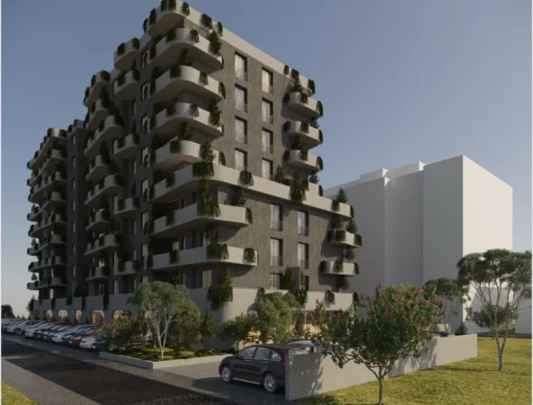 Tirane, shitet apartament 2+1+Ballkon Kati 8, 121 m² 102.000 € (Rrethi i Ullirit,Kamez)