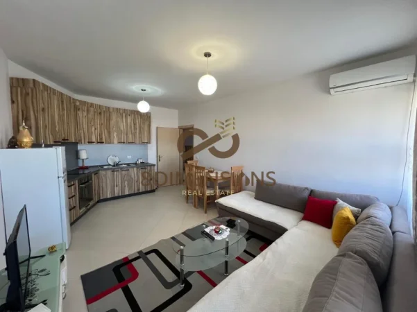 Tirane, shitet apartament 1+1+Ballkon Kati 8, 65 m² 120.000 € (astir)