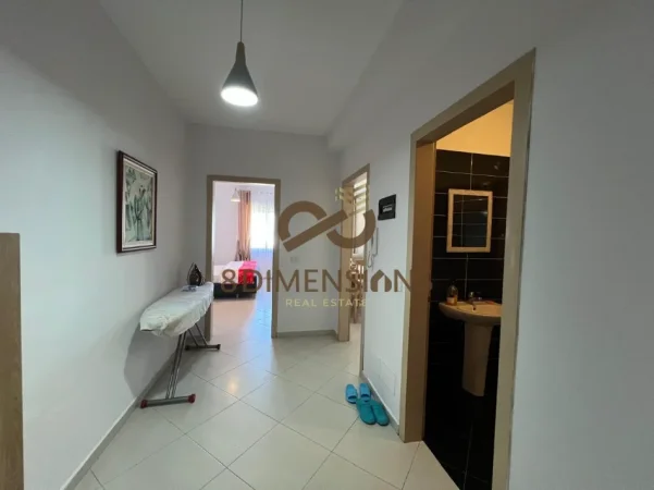 Tirane, shitet apartament 1+1+Ballkon Kati 8, 65 m² 120.000 € (astir)