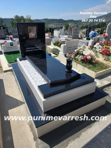 Tirane, ofroj Punime Varresh Tufine | Tirane - Modele Varresh Graniti Dhe Mermeri