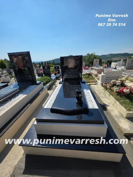 Tirane, ofroj Punime Varresh Tufine | Tirane - Modele Varresh Graniti Dhe Mermeri