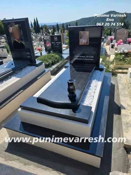 Tirane, ofroj Punime Varresh Tufine | Tirane - Modele Varresh Graniti Dhe Mermeri