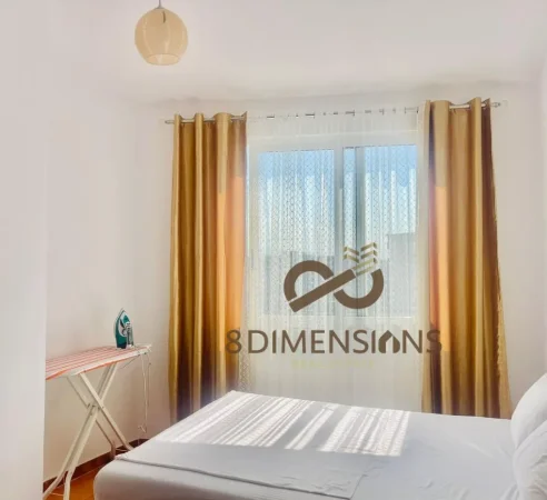 Tirane, shitet apartament 1+1+Ballkon Kati 7, 60 m² 115.000 € (astir)