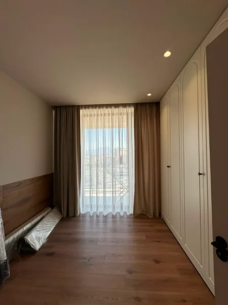 Tirane, jepet me qera apartament 2+1 Kati 6, 95 m² 1.200 € (Mine Peza)