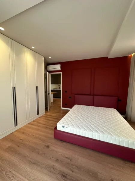 Tirane, jepet me qera apartament 2+1 Kati 6, 95 m² 1.200 € (Mine Peza)