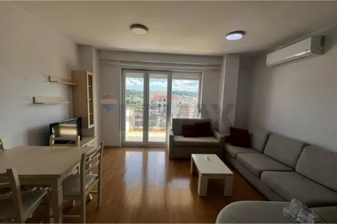 Tirane, jepet me qera apartament 2+1 Kati 0, 75 m² 600 € (Qyteti Studenti, Tiranë)