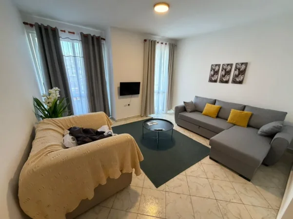 Tirane, jepet me qera apartament 2+1 Kati 4, (ASTIR)