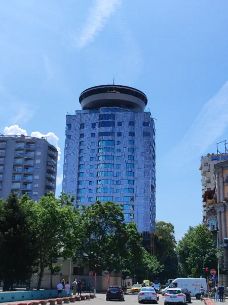 Tirane, shes apartament+verande | Penthouse 2+1 , (Bllok)