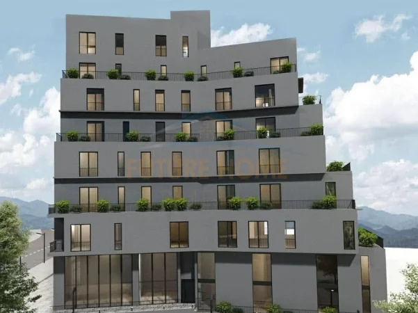 Tirane, shitet garsonier 1+1 Kati 4, 50 m² 93.000 € (Rruga Pjetër Budi)