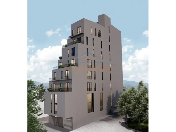 Tirane, shitet garsonier 1+1 Kati 4, 50 m² 93.000 € (Rruga Pjetër Budi)