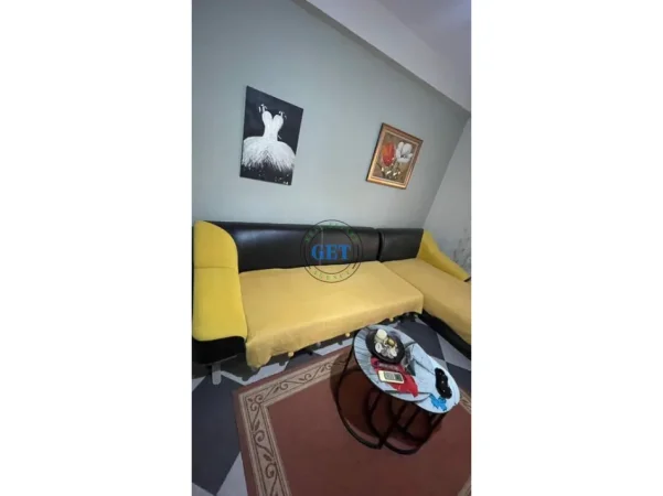 Durres, jepet me qera apartament 1+1 Kati 1, 85 m² 300 € (Shkëmbi i Kavajës,Durres)