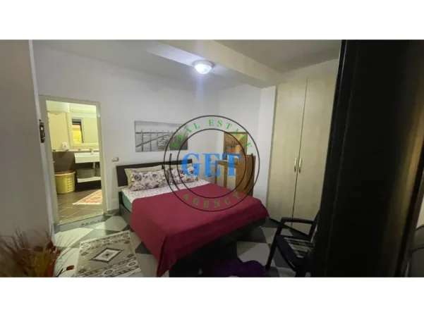 Durres, jepet me qera apartament 1+1 Kati 1, 85 m² 300 € (Shkëmbi i Kavajës,Durres)