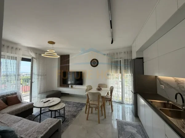 Tirane, jepet me qera 2+1 Kati 6, 90 m² 600 € (Astir)
