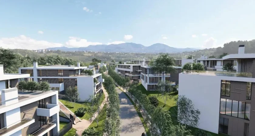 Tirane, shitet apartament 1+1+Aneks+Ballkon , 79 m² 165.800 € (teg , lunder , farke , mjull-bathore)