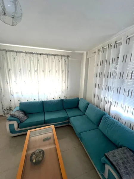 🔥 OKAZION 🔥🏡 Jepet me Qera Apartament 2+1 ne fillim te 5 Maji , 550 mije leke