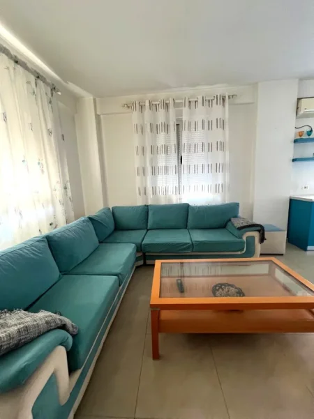 🔥 OKAZION 🔥🏡 Jepet me Qera Apartament 2+1 ne fillim te 5 Maji , 550 mije leke