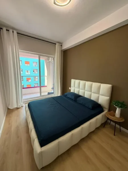Tirane, jepet me qera apartament duplex 1+1+Aneks Kati 3, 60 m² 450 € (Kompleksi Kadiu – Ali Demi)