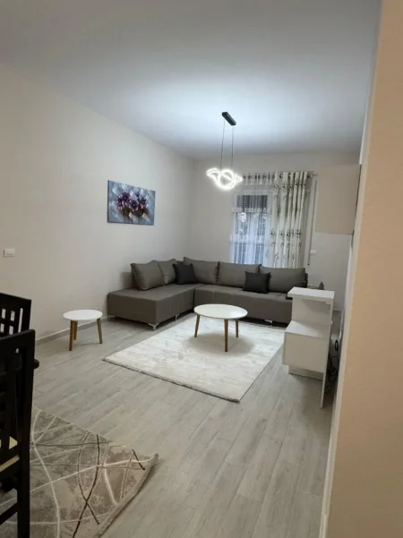 Tirane, jepet me qera apartament 1+1+Ballkon Kati 2, 68 m² 500 € (Astir/Kompleksi Jolla)
